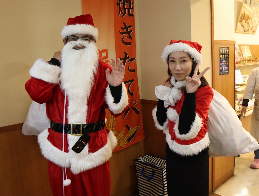 道の駅クリスマスコンサート