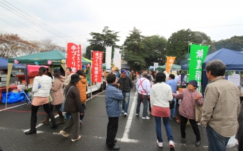 久山の秋の食フェスタ