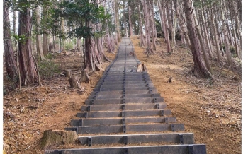 国史跡首羅山遺跡