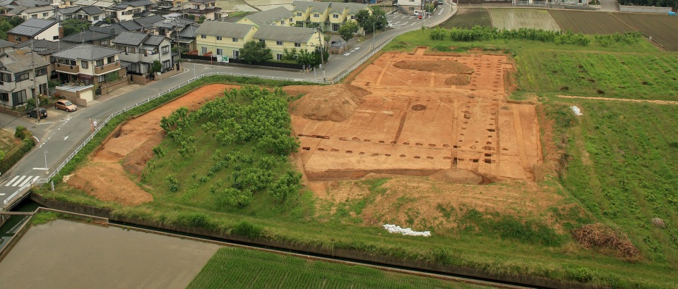 国史跡 阿恵官衙遺跡|福岡県町村会