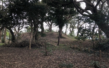 島津・丸山歴史自然公園