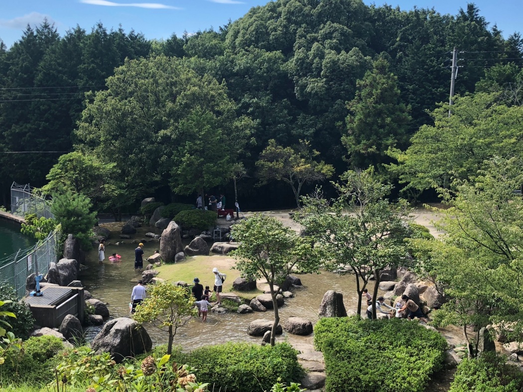 一本松公園(昭和の森)