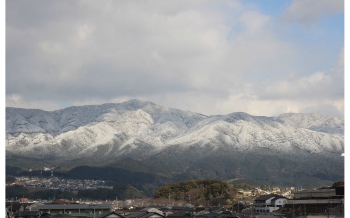 三郡山系