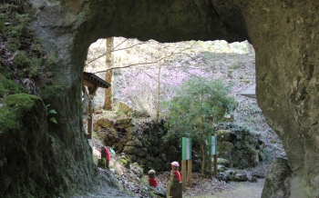 岩屋神社(耶馬日田英彦山国定公園)