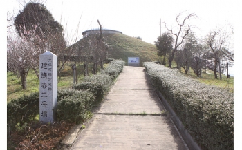 建徳寺2号墳(町指定史跡)