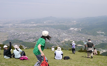 米ノ山展望台