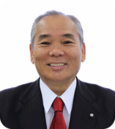 福岡県町村会長 永原譲二