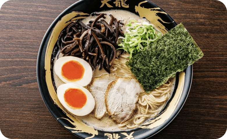 天龍ラーメン