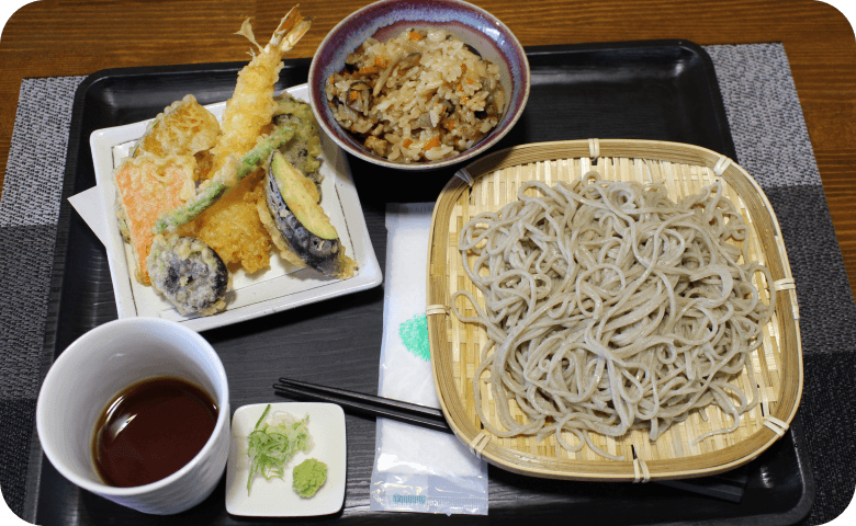 手打ち蕎麦 JYOHAN じょうはん