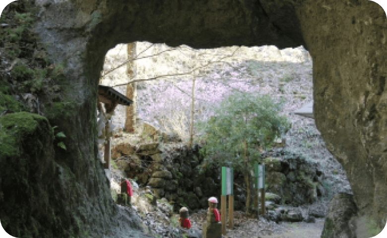 岩屋神社(耶馬日田英彦山国定公園)