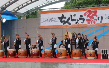 ちくじょう祭り