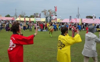 ちくじょう祭り