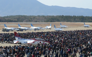 芦屋基地航空祭