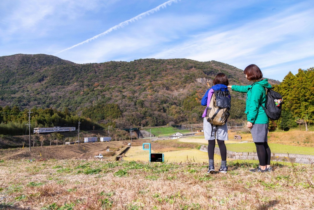 九州オルレ「筑豊・香春コース」