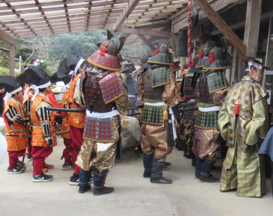 智恵の文殊大祭