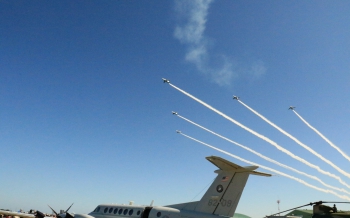 築城基地航空祭