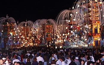 糸田祇園山笠