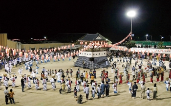 ふるさと香春夏まつり盆踊り大会