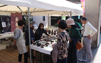 篠栗町文化祭