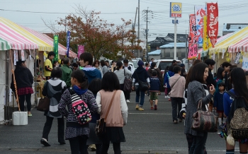 大刀洗町ドリームまつり