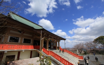 成田山不動寺