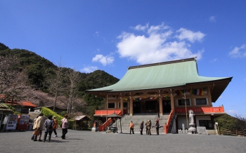 成田山不動寺