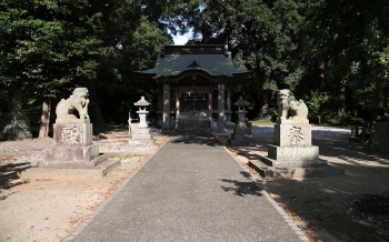 豆田天満宮