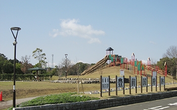 豊前国府跡公園