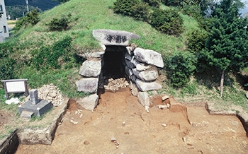 橘塚古墳