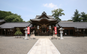 八幡古表神社
