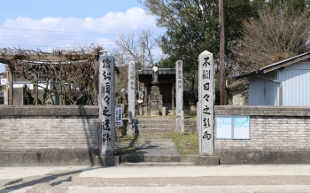 小竹地蔵尊の涅槃像