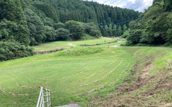 広川ダム(広川ダム公園)