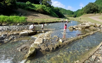 広川ダム(広川ダム公園)