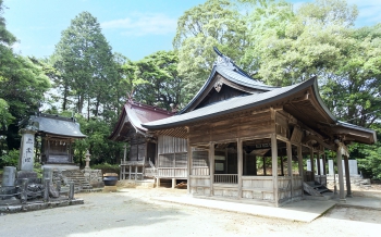 古宮八幡神社