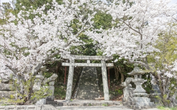 鏡山大神社