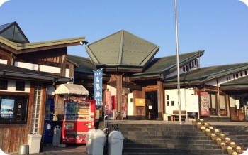 道の駅 小石原 レストラン「こだち」