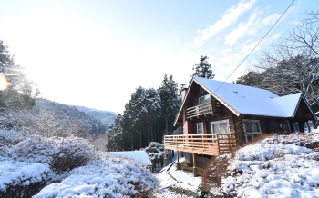 源じいの森キャンプ場