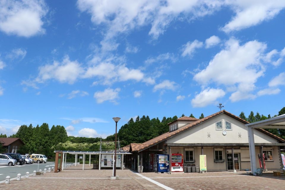 物産館メタセの杜