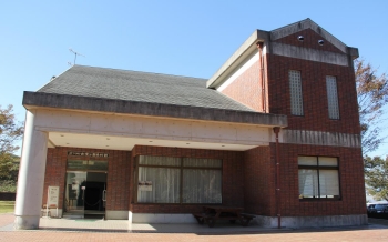 広川町古墳公園資料館(こふんピア広川)