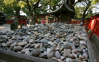 宇美八幡宮