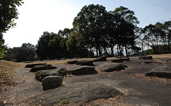 大野城跡