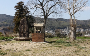 糸田城址