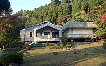 英彦山修験道館