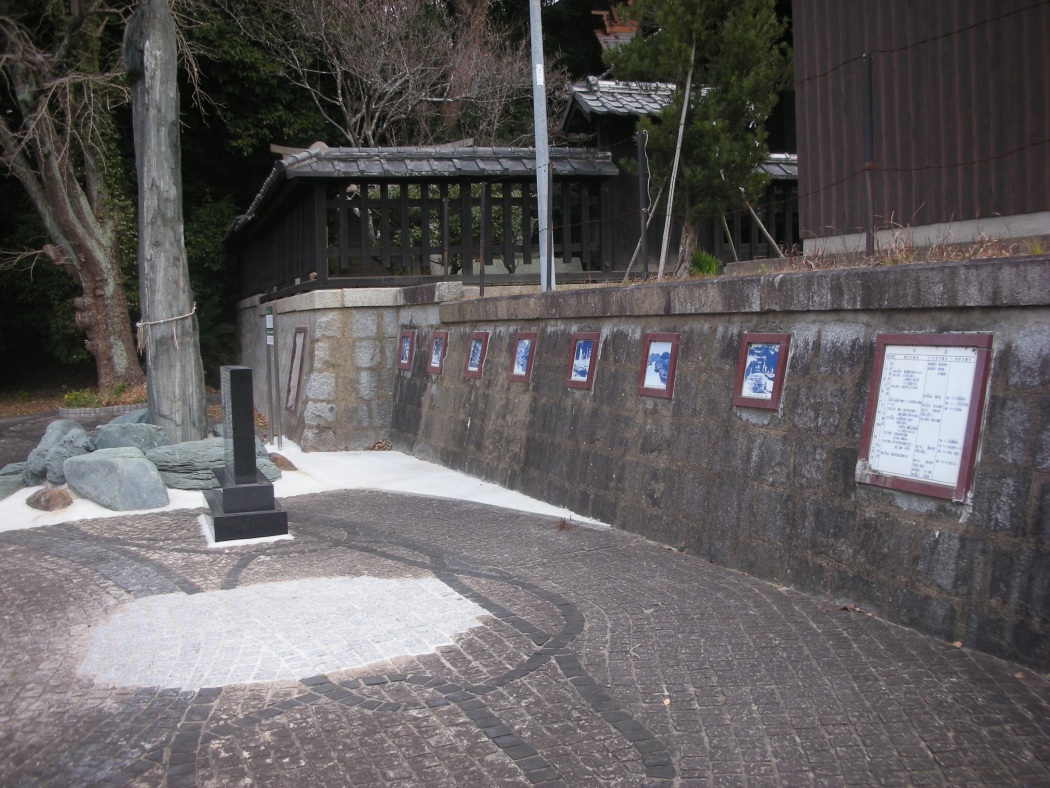 堀川歴史公園