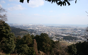 高城山