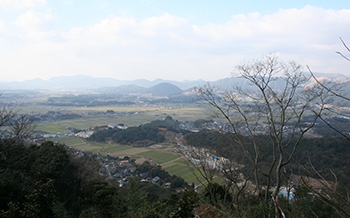 高城山