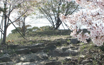 松山城跡