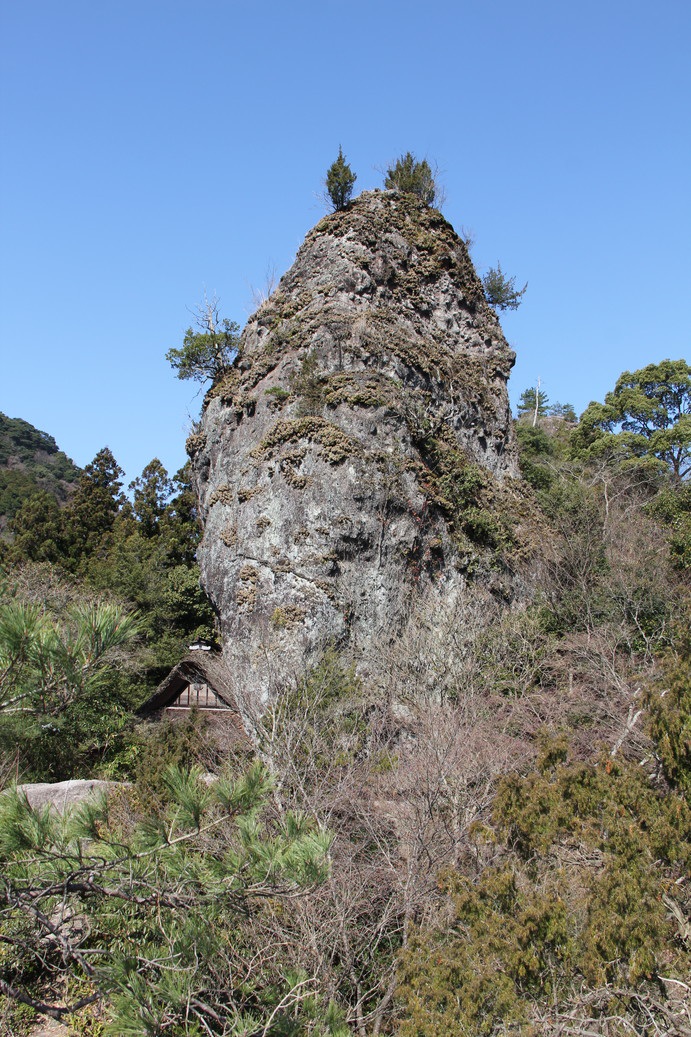 東峰村