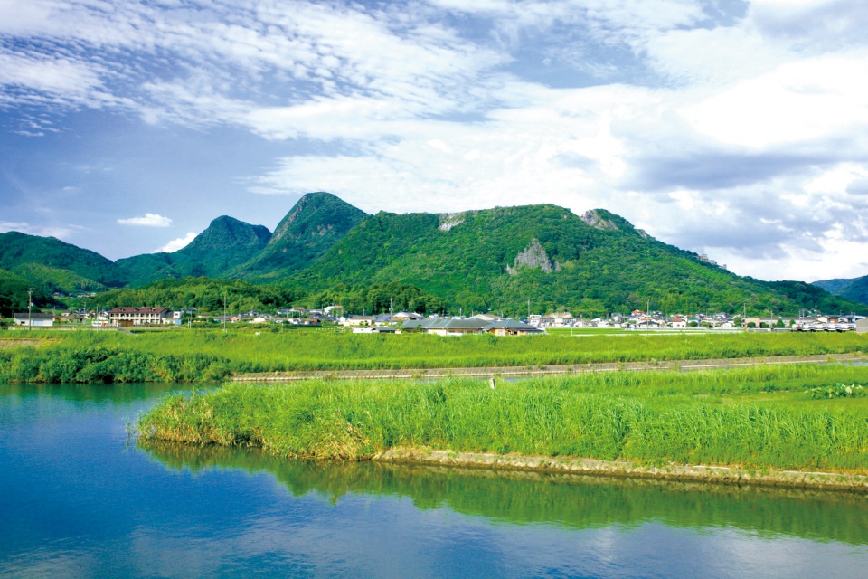 香春町