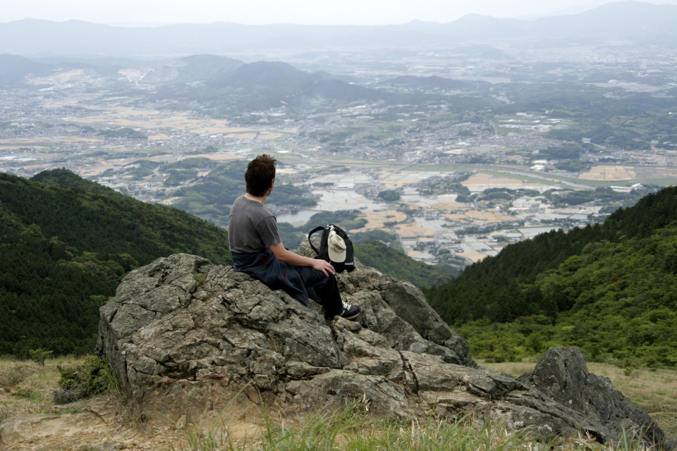 福智山(山頂)